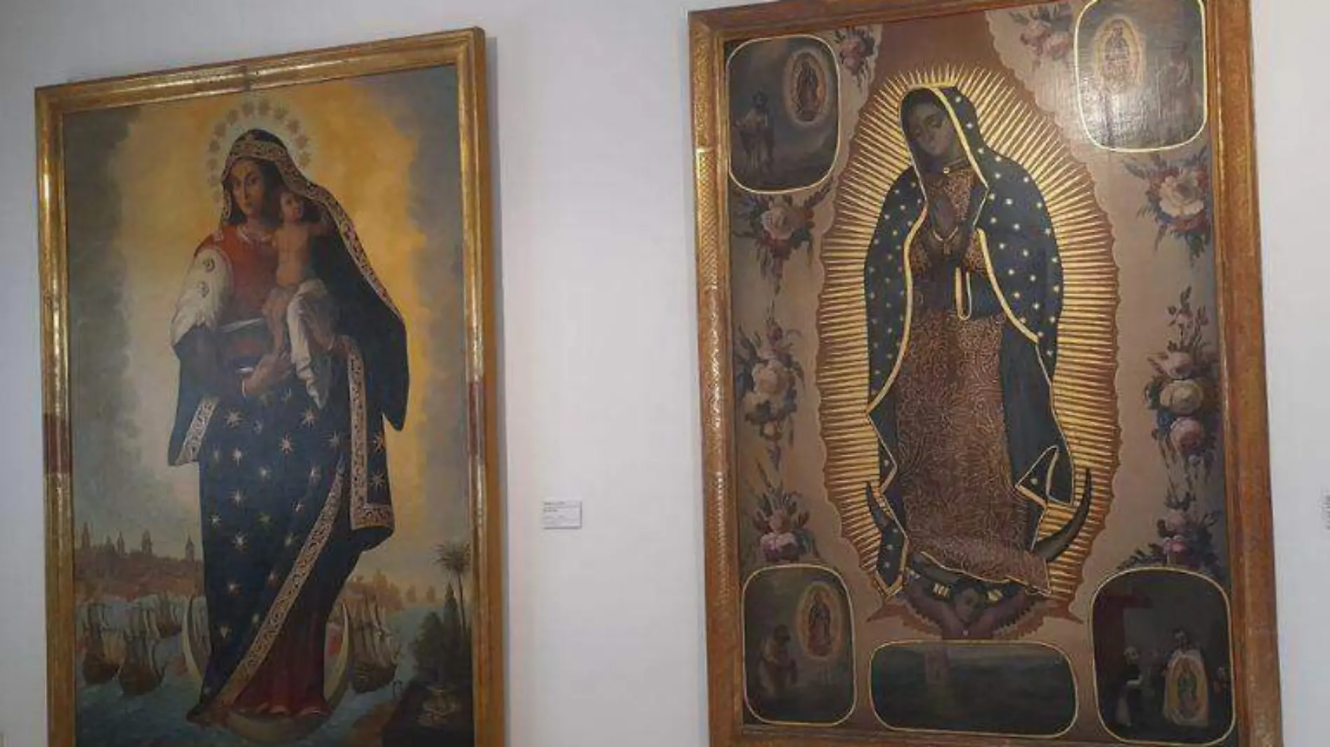 Virgen de Tampico y la disputa de la ciudad porteña con España 